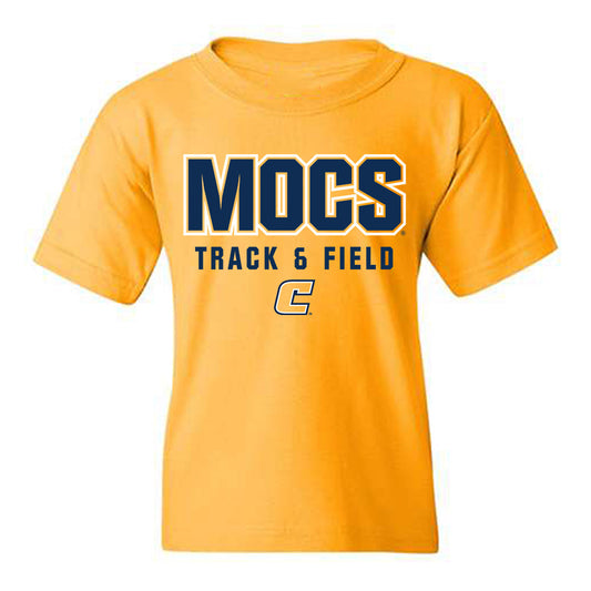 UTC - NCAA Women's Track & Field : Brooke Webb - Classic Shersey Youth T-Shirt-0