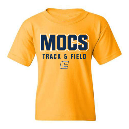 UTC - NCAA Women's Track & Field : Ava Mcgue - Classic Shersey Youth T-Shirt