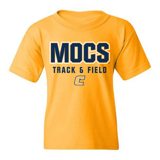 UTC - NCAA Women's Track & Field : Ava Mcgue - Classic Shersey Youth T-Shirt