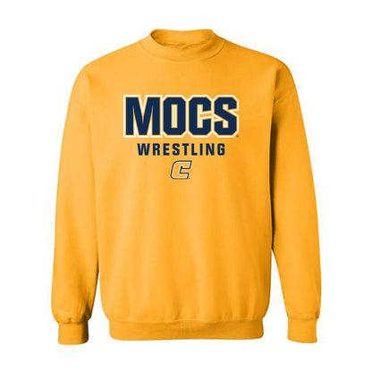  - NCAA Wrestling : Landon Jones - Classic Shersey Crewneck Sweatshirt-0