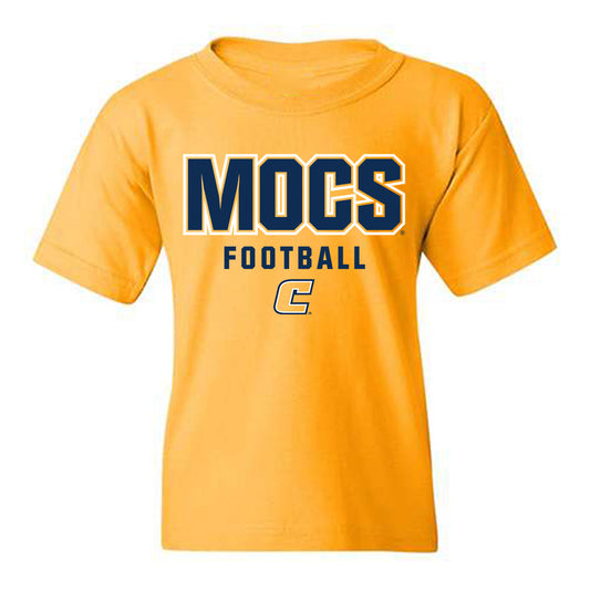 UTC - NCAA Football : Kaden Edwards - Classic Shersey Youth T-Shirt-0
