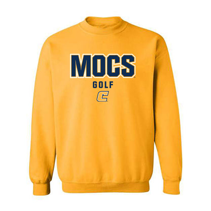 UTC - NCAA Men's Golf : Carson Johnson Johnson - Classic Shersey Crewneck Sweatshirt