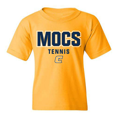 UTC - NCAA Women's Tennis : Joelle Krikorian - Classic Shersey Youth T-Shirt-0