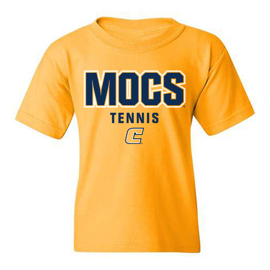 UTC - NCAA Women's Tennis : Joelle Krikorian - Classic Shersey Youth T-Shirt-0