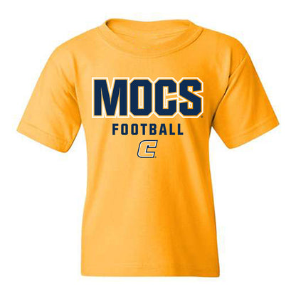 UTC - NCAA Football : Ryan Bell - Classic Shersey Youth T-Shirt-0