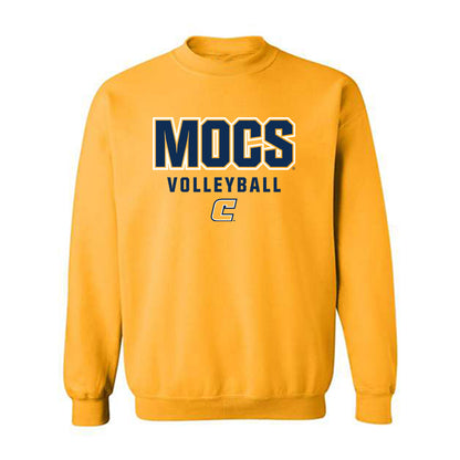 UTC - NCAA Women's Volleyball : Ashley Reynolds - Classic Shersey Crewneck Sweatshirt-0