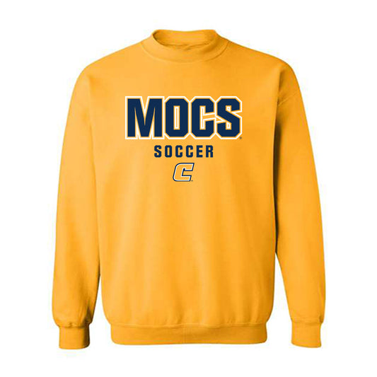 UTC - NCAA Women's Soccer : Maggie Bird - Classic Shersey Crewneck Sweatshirt-0