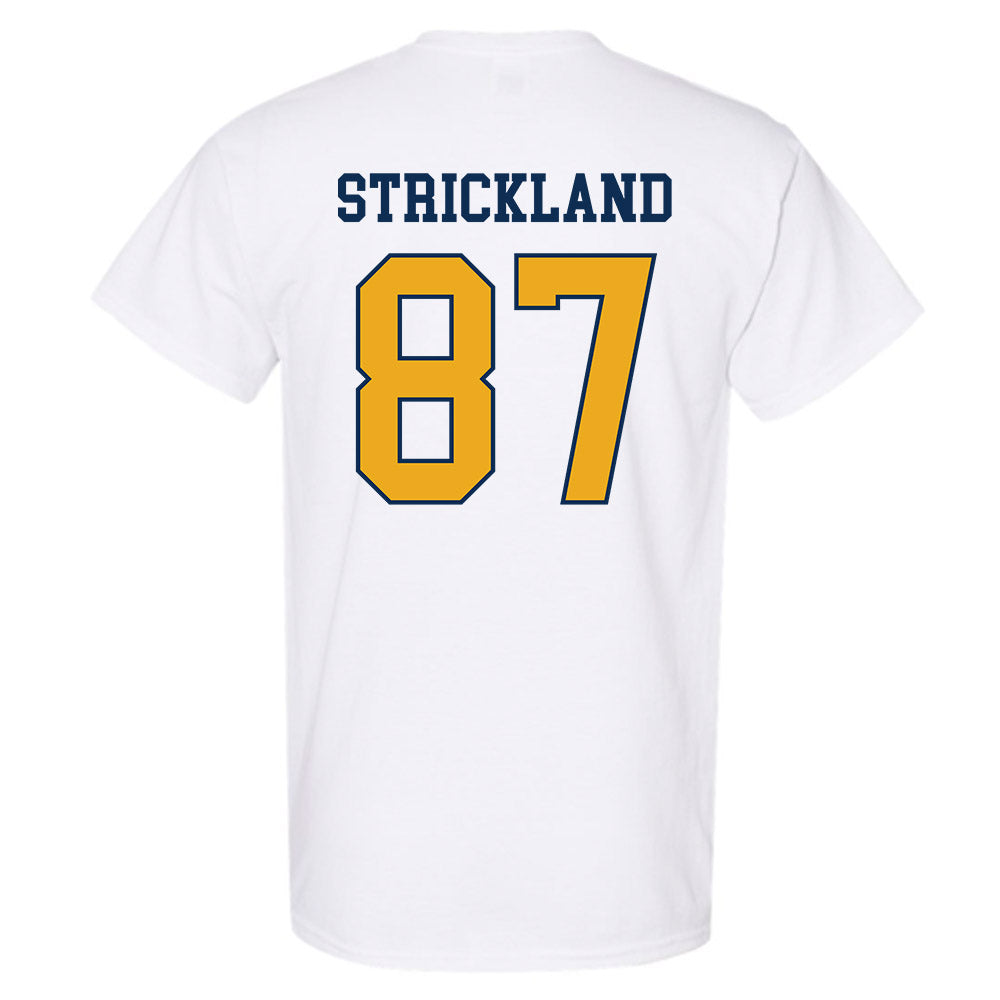 UTC - NCAA Football : Landon Strickland - Classic Shersey T-Shirt-1