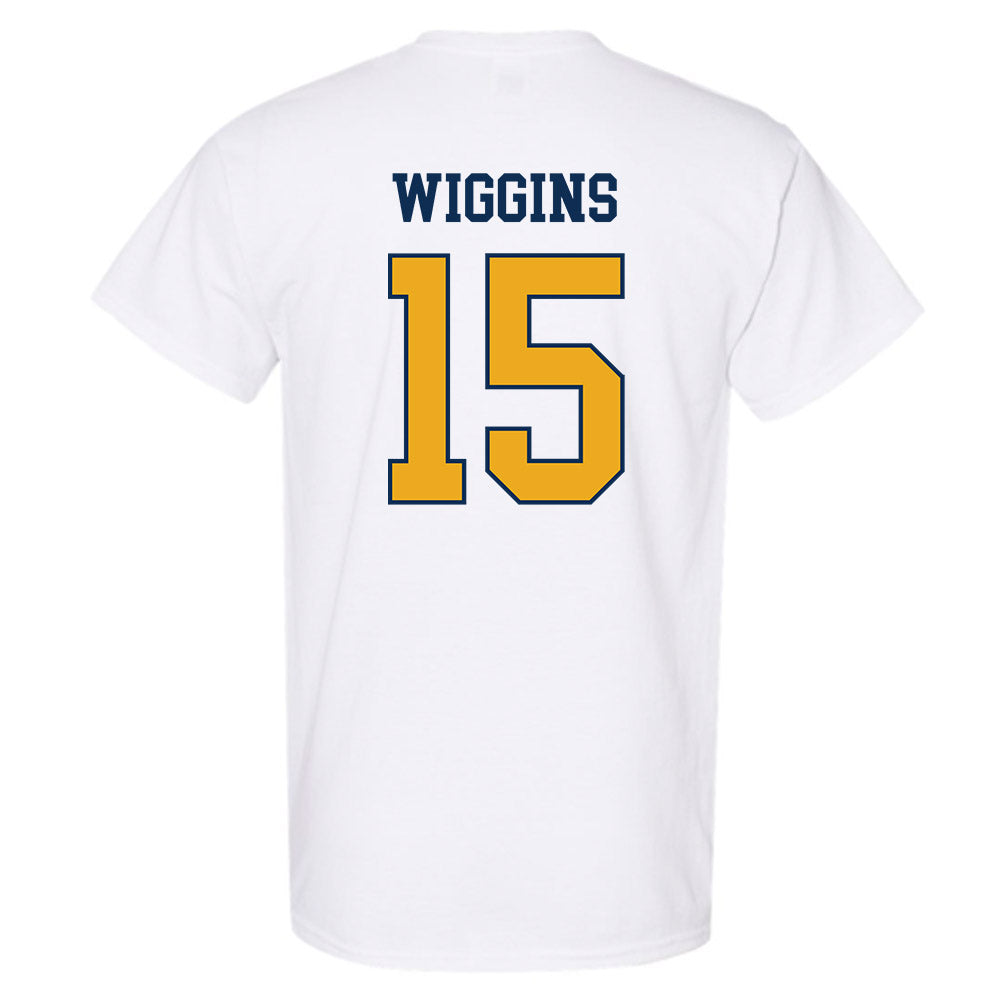 UTC - NCAA Women's Volleyball : Destiny Wiggins - Classic Shersey T-Shirt-1