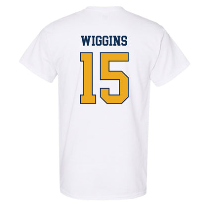 UTC - NCAA Women's Volleyball : Destiny Wiggins - Classic Shersey T-Shirt-1
