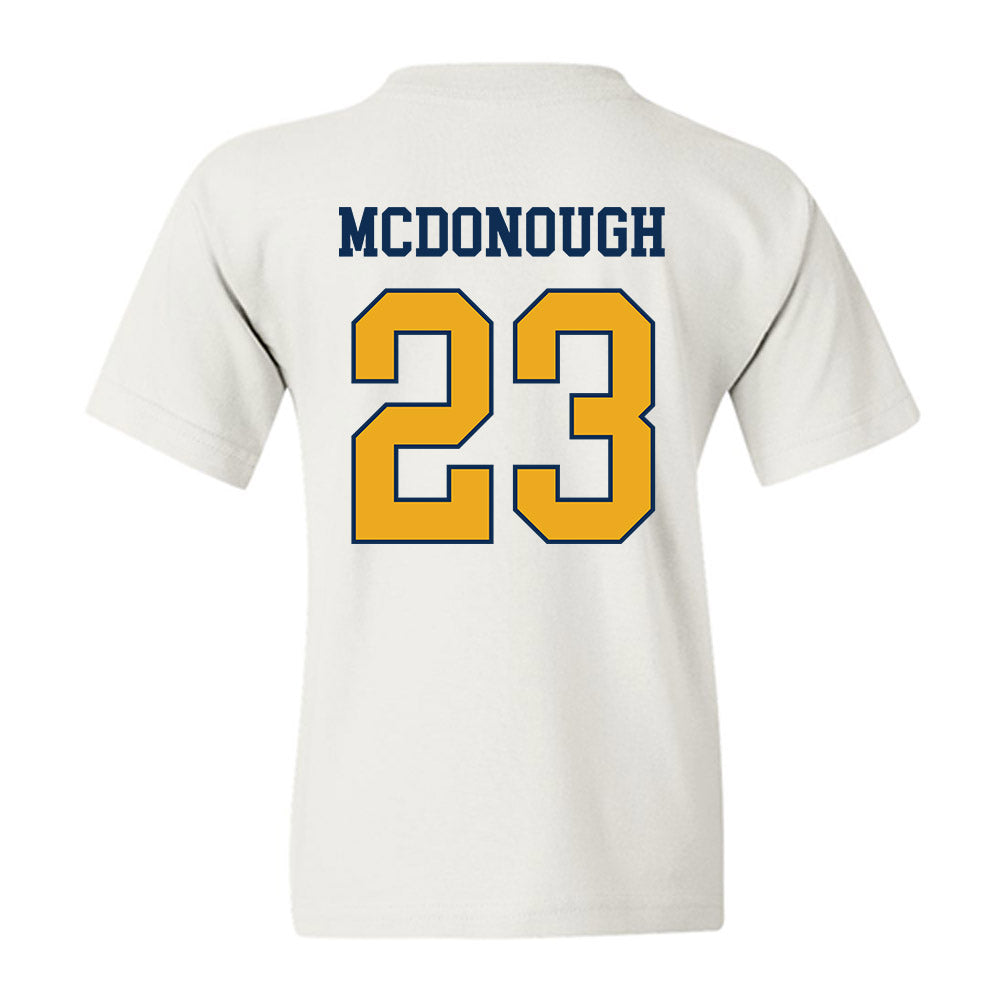 UTC - NCAA Women's Soccer : Ellie McDonough - Classic Shersey Youth T-Shirt-1