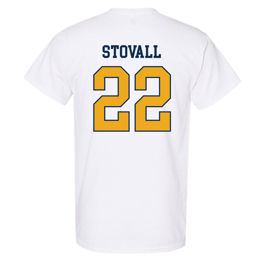 UTC - NCAA Women's Basketball : TaTianna Stovall - Classic Shersey T-Shirt-1