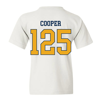 UTC - NCAA Wrestling : Easton Cooper - Classic Shersey Youth T-Shirt