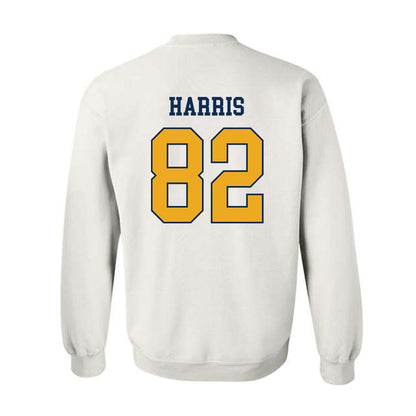 UTC - NCAA Football : KaJuan Harris - Classic Shersey Crewneck Sweatshirt-1