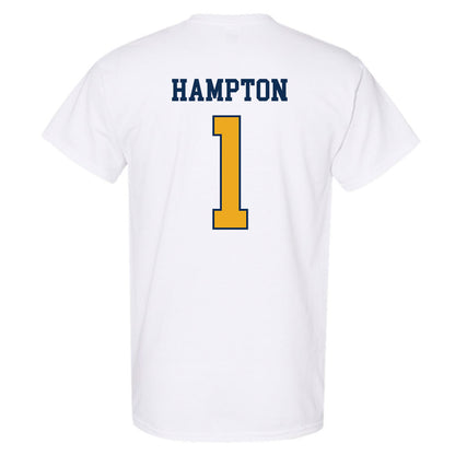 UTC - NCAA Men's Basketball : Matt Hampton - Classic Shersey T-Shirt-1