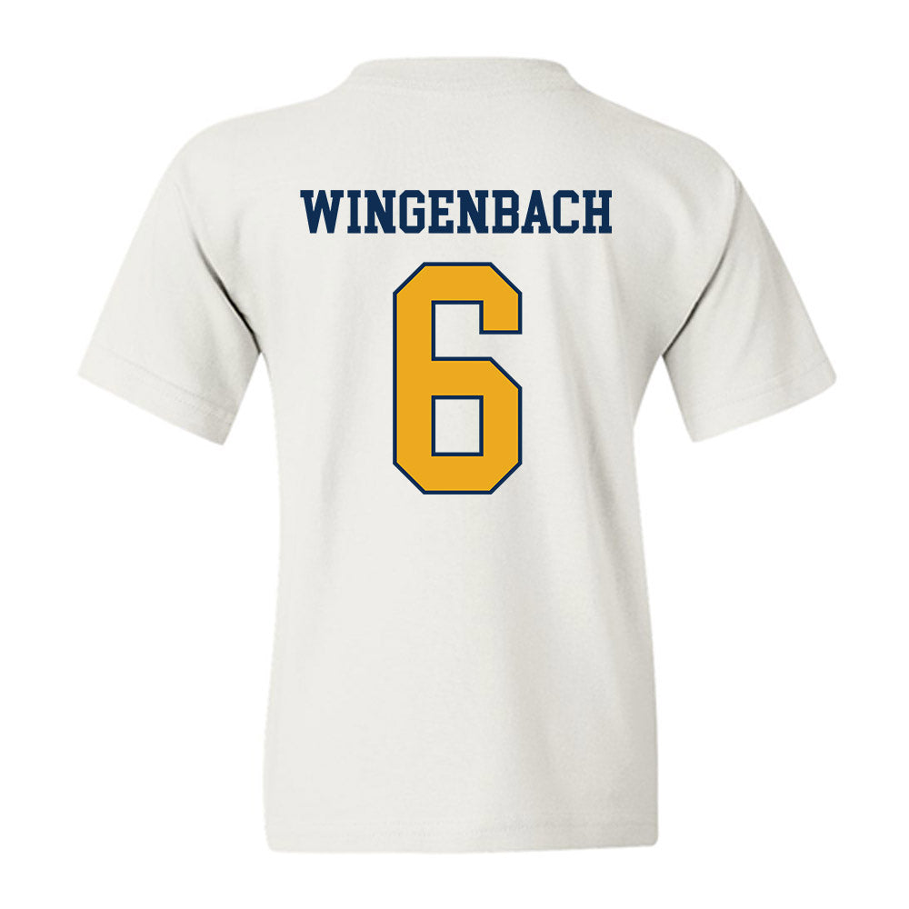 UTC - NCAA Women's Volleyball : Delaney Wingenbach - Classic Shersey Youth T-Shirt-1