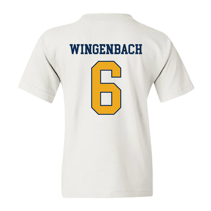 UTC - NCAA Women's Volleyball : Delaney Wingenbach - Classic Shersey Youth T-Shirt-1