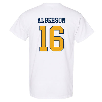 UTC - NCAA Football : Battle Alberson - Classic Shersey T-Shirt-1