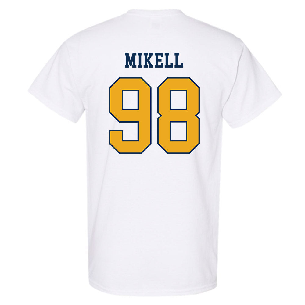 UTC - NCAA Football : Terry Mikell - Classic Shersey T-Shirt-1