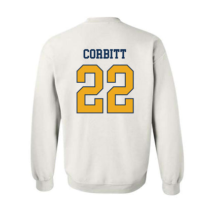 UTC - NCAA Women's Basketball : Gianna Corbitt - Classic Shersey Crewneck Sweatshirt-1