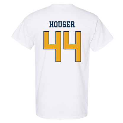 UTC - NCAA Men's Basketball : Tyler Houser - Classic Shersey T-Shirt-1