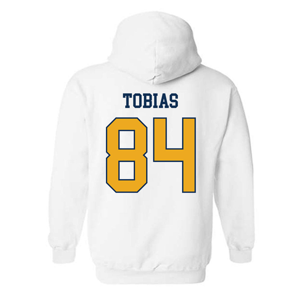 UTC - NCAA Football : Hayne Tobias - Classic Shersey Hooded Sweatshirt-1