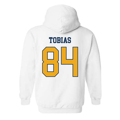 UTC - NCAA Football : Hayne Tobias - Classic Shersey Hooded Sweatshirt-1