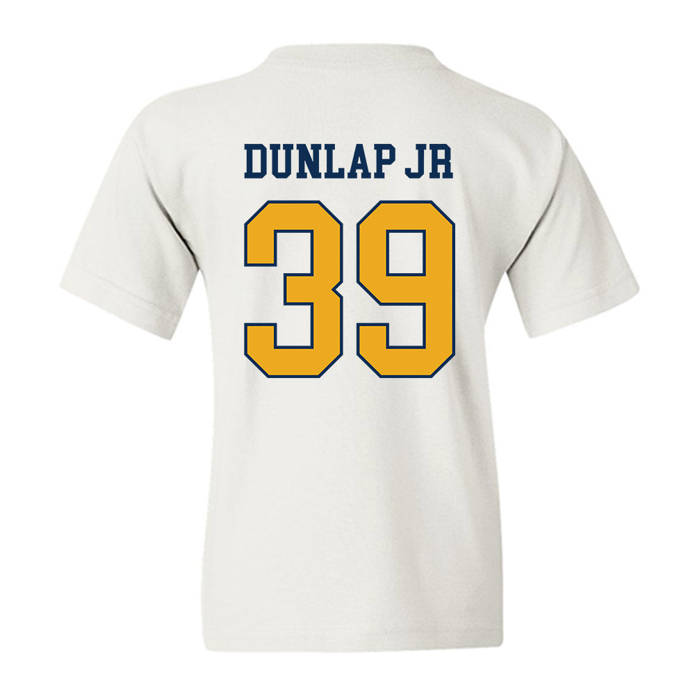 UTC - NCAA Football : Jarian Dunlap Jr - Classic Shersey Youth T-Shirt-1