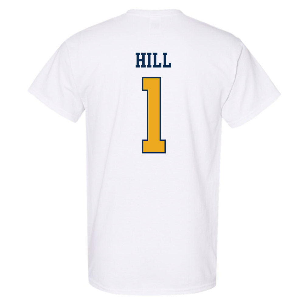 UTC - NCAA Women's Basketball : Sinae Hill - Classic Shersey T-Shirt-1