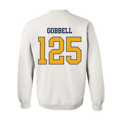 UTC - NCAA Wrestling : Brody Gobbell - Classic Shersey Crewneck Sweatshirt-1