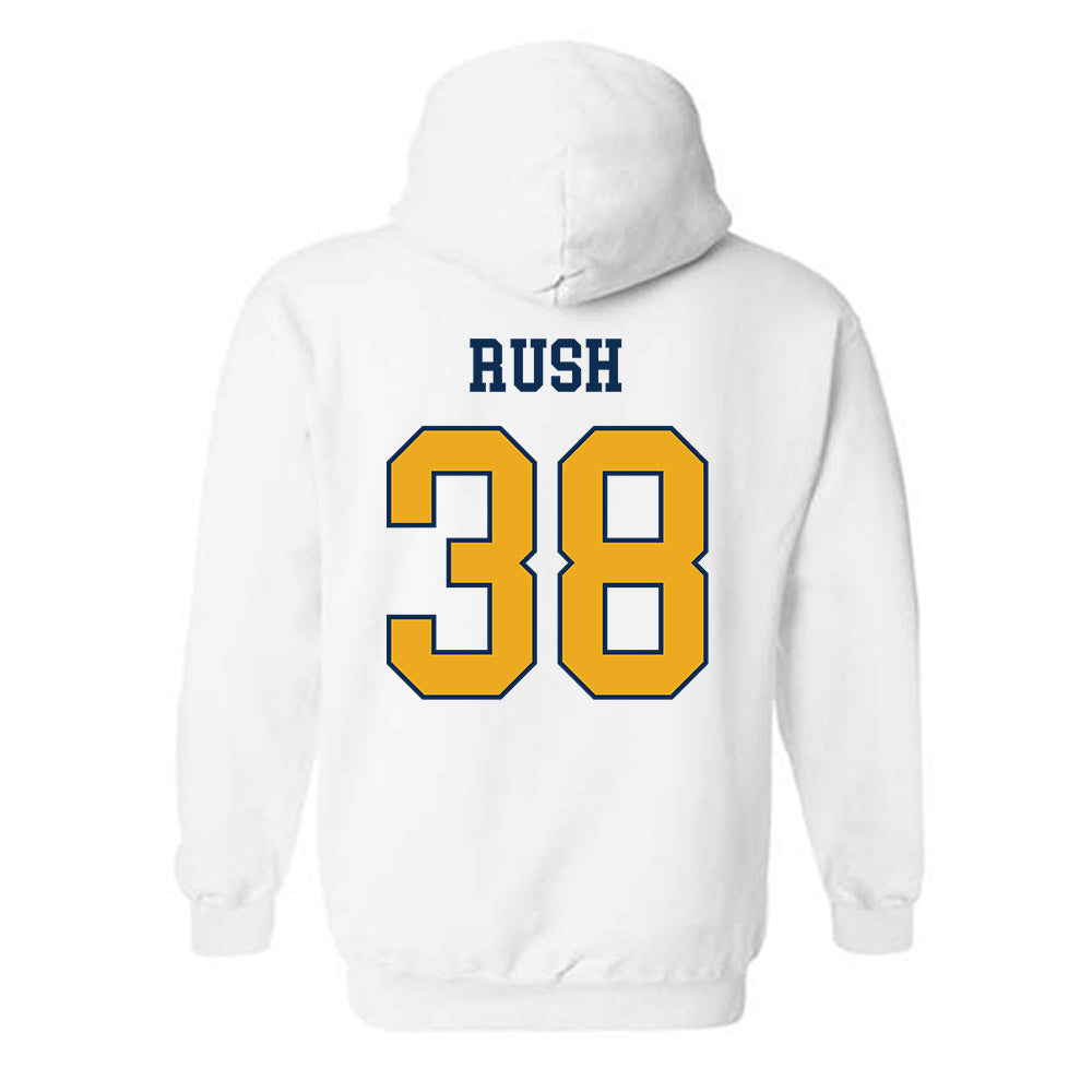 UTC - NCAA Football : Jayden Rush - Classic Shersey Hooded Sweatshirt-1