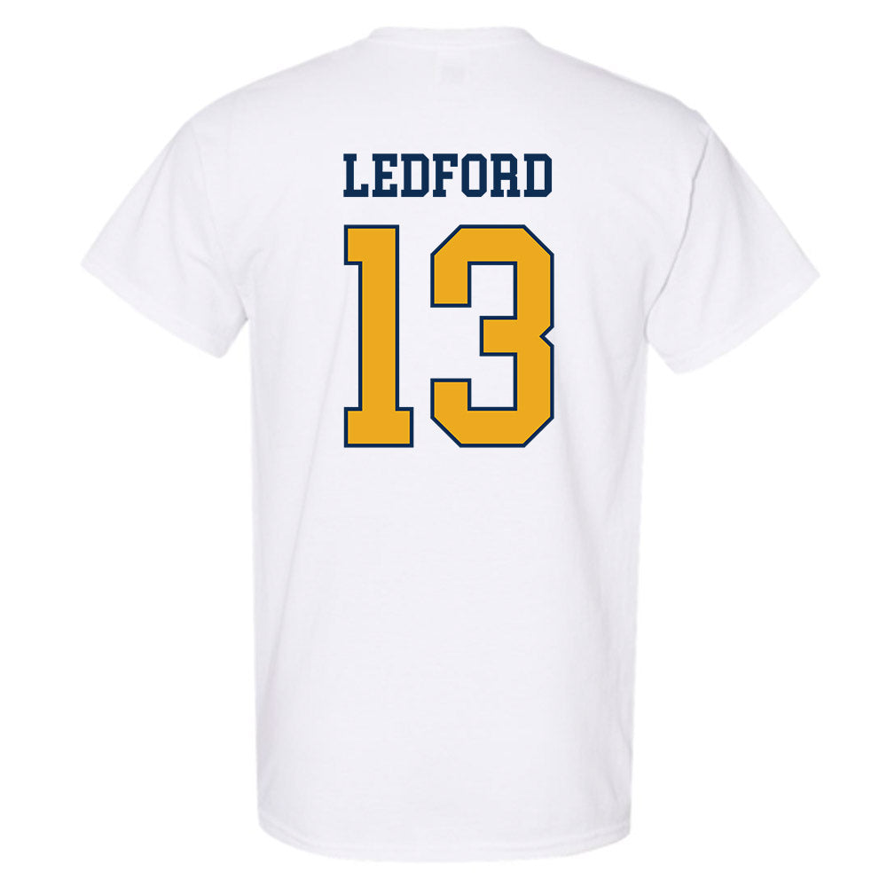 UTC - NCAA Women's Basketball : Lydia Ledford - Classic Shersey T-Shirt-1