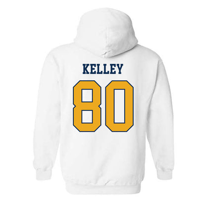 UTC - NCAA Football : Gray Kelley - Classic Shersey Hooded Sweatshirt