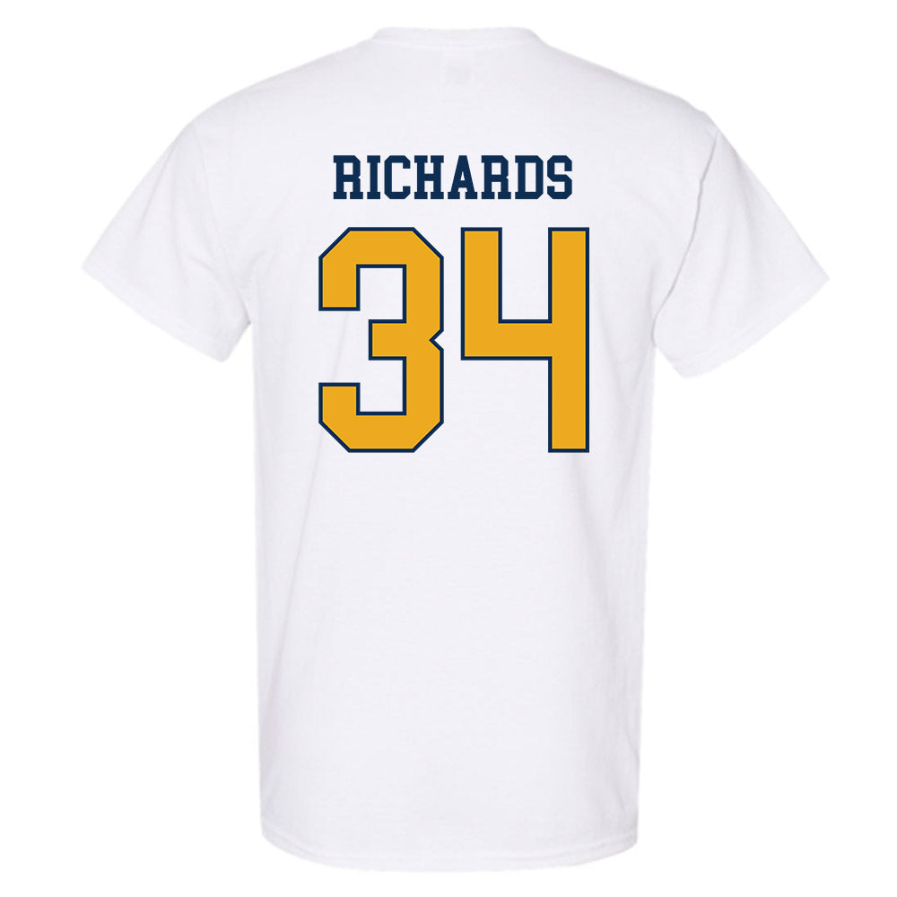 UTC - NCAA Men's Basketball : Makai Richards - Classic Shersey T-Shirt-1