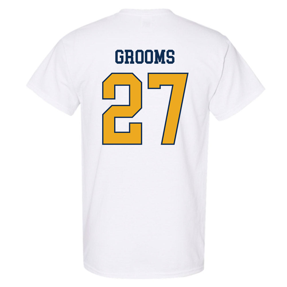 UTC - NCAA Women's Basketball : Gabrielle Grooms - Classic Shersey T-Shirt-1