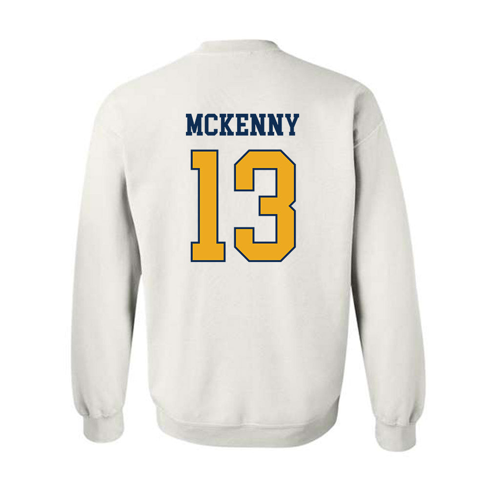 UTC - NCAA Beach Volleyball : Ashli McKenny - Classic Shersey Crewneck Sweatshirt-1
