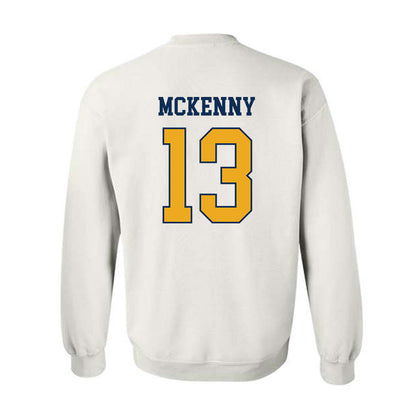 UTC - NCAA Beach Volleyball : Ashli McKenny - Classic Shersey Crewneck Sweatshirt-1