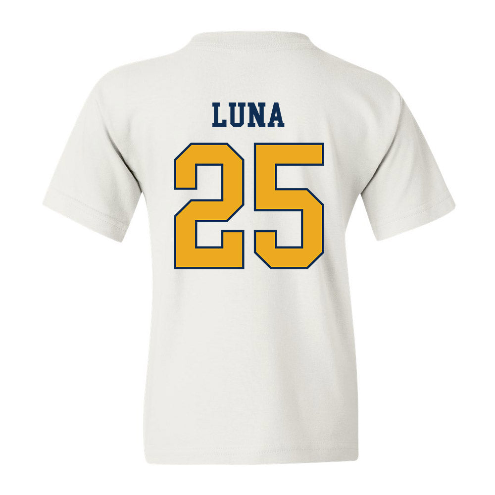 UTC - NCAA Wrestling : Bryce Luna - Classic Shersey Youth T-Shirt