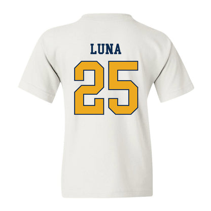 UTC - NCAA Wrestling : Bryce Luna - Classic Shersey Youth T-Shirt