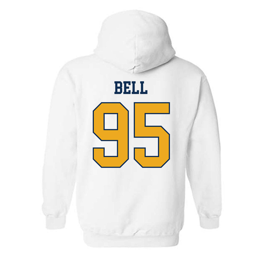 UTC - NCAA Football : Ryan Bell - Classic Shersey Hooded Sweatshirt-1