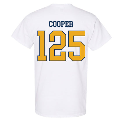 UTC - NCAA Wrestling : Easton Cooper - Classic Shersey T-Shirt