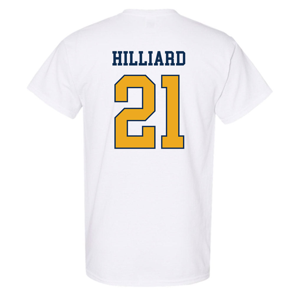 UTC - NCAA Women's Volleyball : Finley Hilliard - Classic Shersey T-Shirt-1