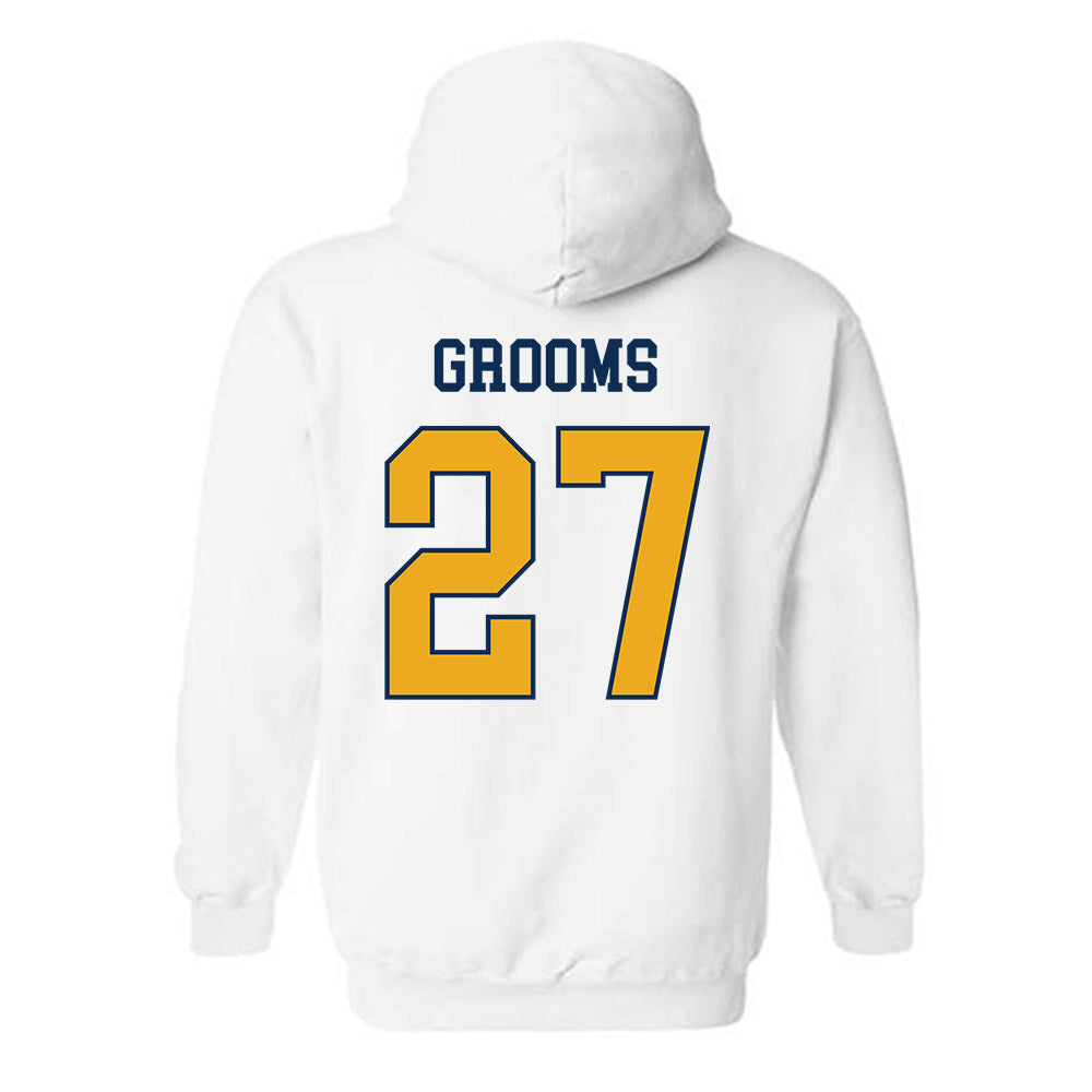 UTC - NCAA Women's Basketball : Gabrielle Grooms - Classic Shersey Hooded Sweatshirt-1