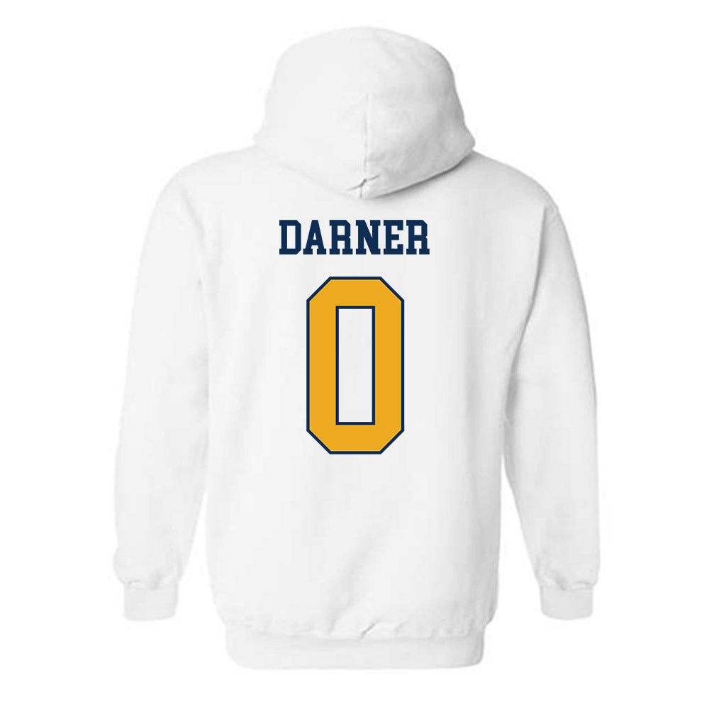 UTC - NCAA Men's Basketball : Tate Darner - Classic Shersey Hooded Sweatshirt-1