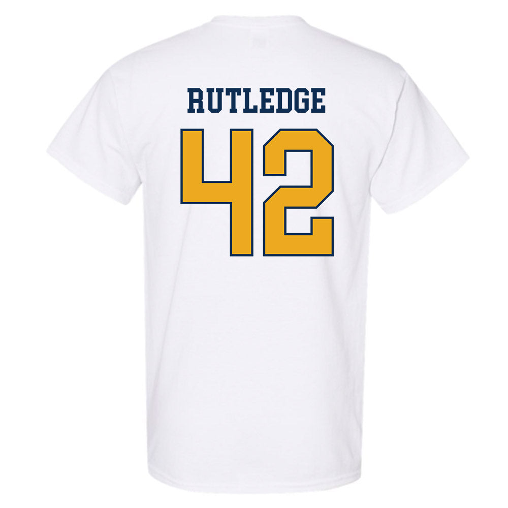 UTC - NCAA Football : Zion Rutledge - Classic Shersey T-Shirt