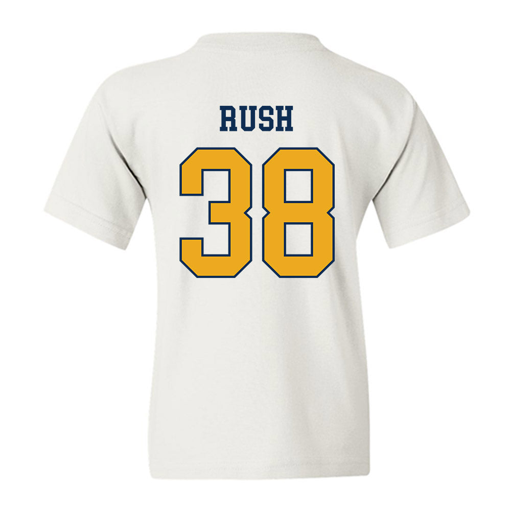 UTC - NCAA Football : Jayden Rush - Classic Shersey Youth T-Shirt-1