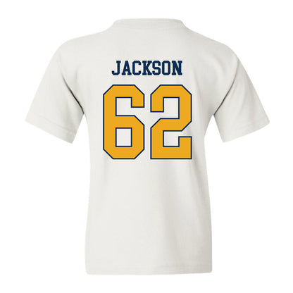UTC - NCAA Football : Tracy Jackson - Classic Shersey Youth T-Shirt