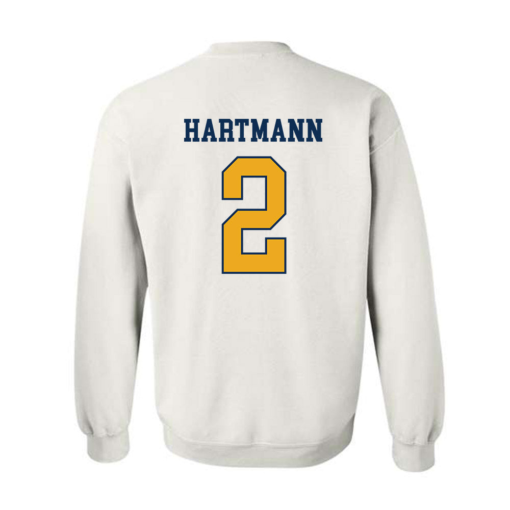 UTC - NCAA Men's Basketball : Sebastian Hartmann - Classic Shersey Crewneck Sweatshirt-1
