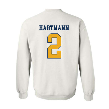 UTC - NCAA Men's Basketball : Sebastian Hartmann - Classic Shersey Crewneck Sweatshirt-1