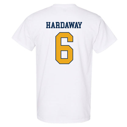 UTC - NCAA Men's Basketball : Caleb Hardaway - Classic Shersey T-Shirt-1